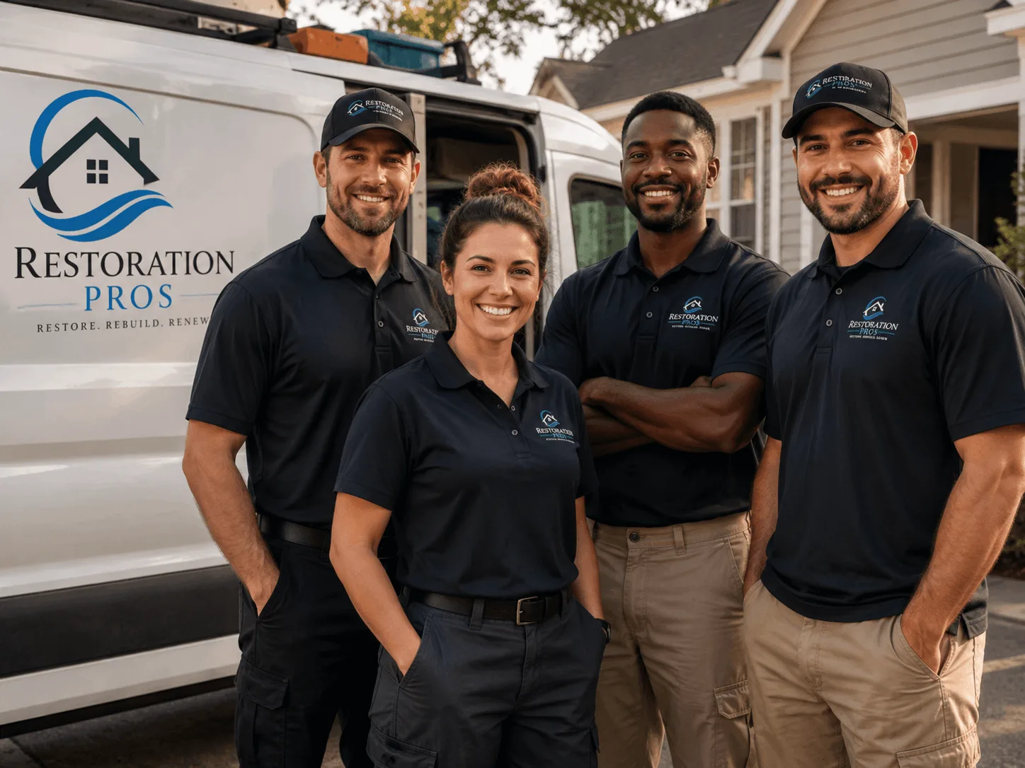 Professional Flood Damage Restoration Services in West Mansfield, OH